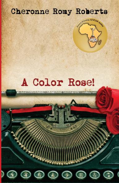 A Color Rose!