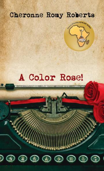 A Color Rose!