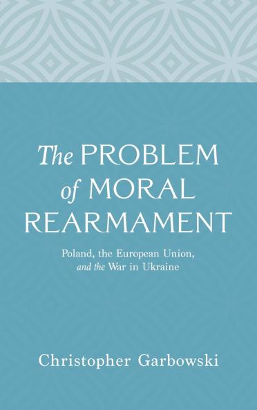 The Problem of Moral Rearmament