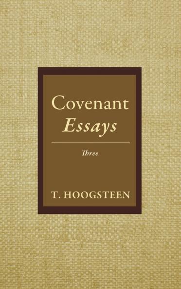 Covenant Essays