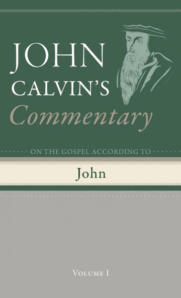 Commentary on the Gospel According To John Volume 1