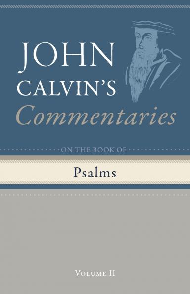Commentary on the Book of Psalms Volume 2