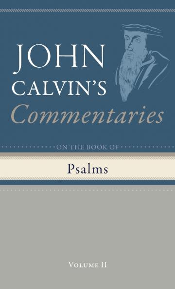 Commentary on the Book of Psalms Volume 2