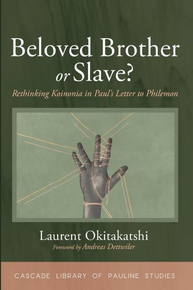 Beloved Brother or Slave?
