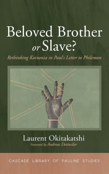 Beloved Brother or Slave?