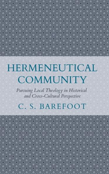 Hermeneutical Community