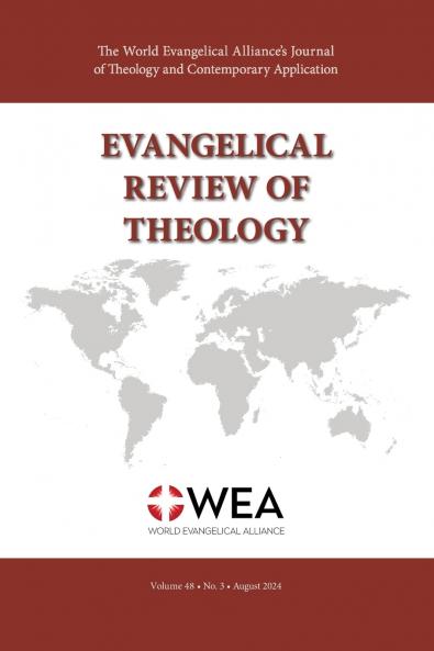 Evangelical Review of Theology Volume 48 Number 3