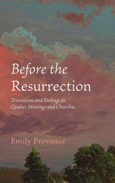 Before the Resurrection