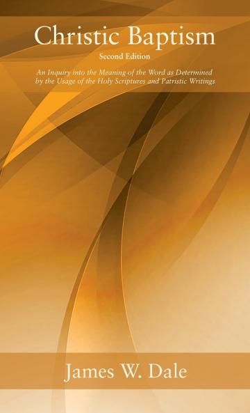 Christic Baptism Second Edition