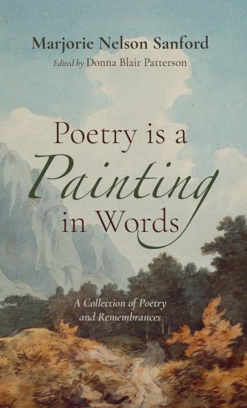 Poetry is a Painting in Words