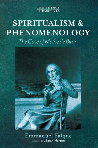 Spiritualism and Phenomenology