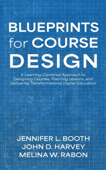 Blueprints for Course Design