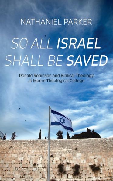 So All Israel Shall Be Saved