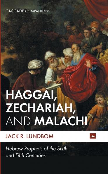 Haggai Zechariah and Malachi
