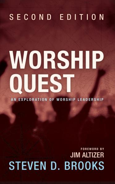 Worship Quest Second Edition