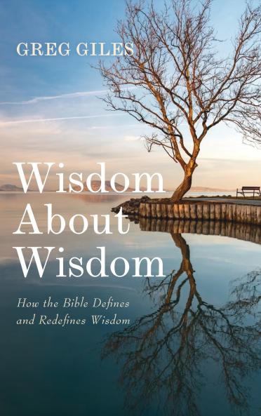 Wisdom About Wisdom