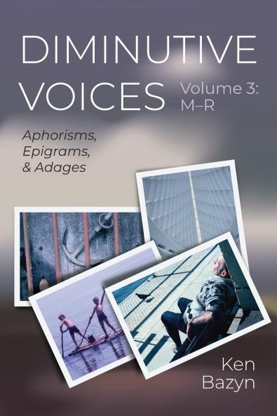 Diminutive Voices Volume 3