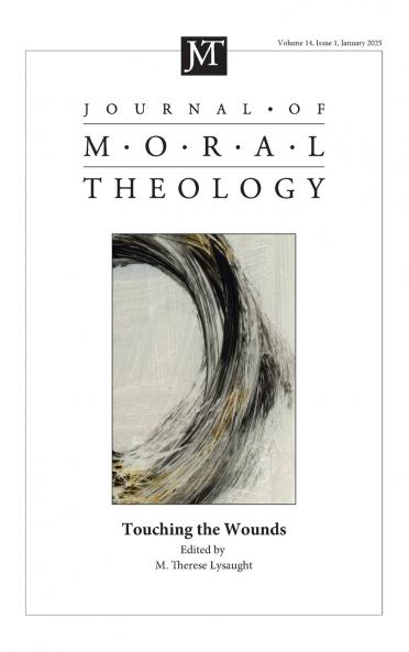 Journal of Moral Theology Volume 14 Issue 1