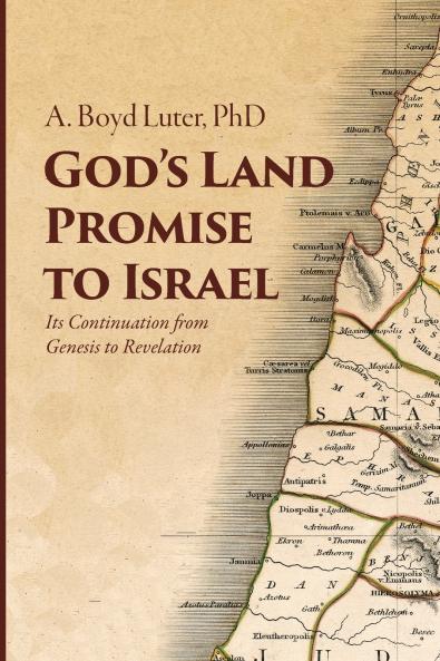 God s Land Promise to Israel