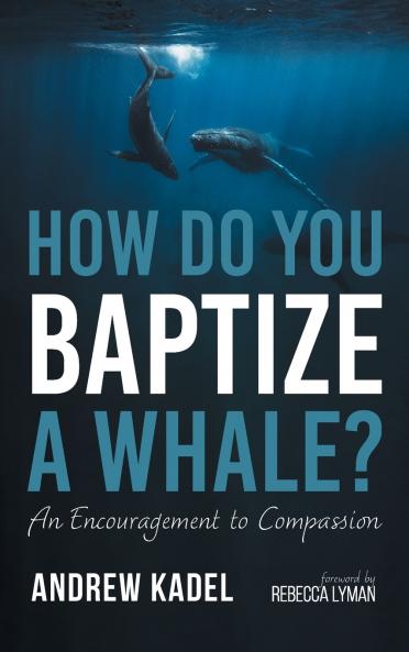 How Do You Baptize a Whale?
