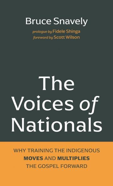 The Voices of Nationals