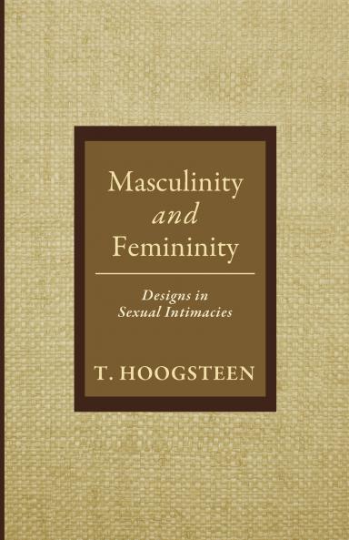 Masculinity and Femininity