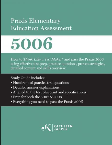 Praxis Elementary Education Assessment 5006