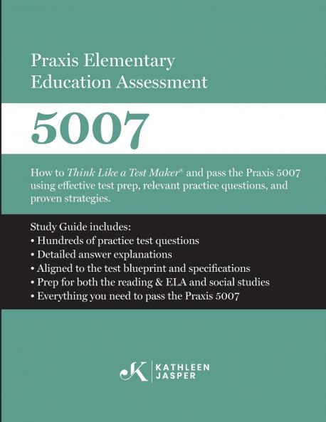 Praxis Elementary Education Assessment 5007