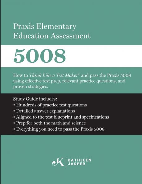 Praxis Elementary Education Assessment 5008