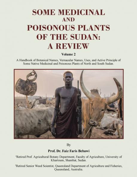 SOME MEDICINAL AND POISONOUS PLANTS OF THE SUDAN