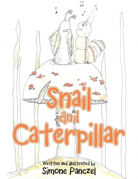 Snail And Caterpillar