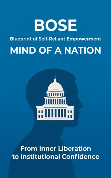 Blueprint of Self-Reliant Empowerment MIND OF A NATION