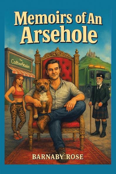Memoirs of An Arsehole