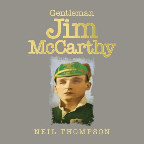 Gentleman Jim McCarthy