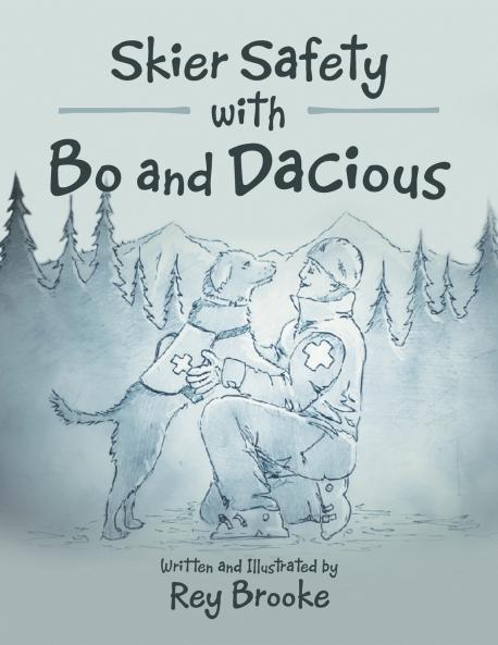 Skier Safety with Bo and Dacious