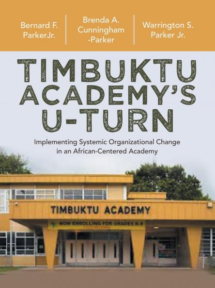 Timbuktu Academy's  U-Turn