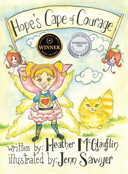 Hope's Cape Of Courage