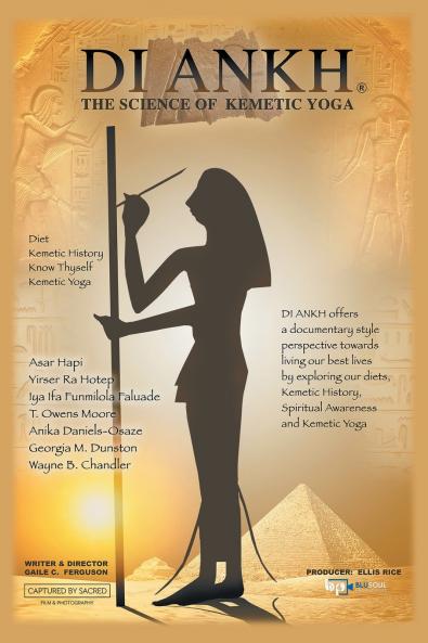 Di Ankh the Science of Kemetic Yoga