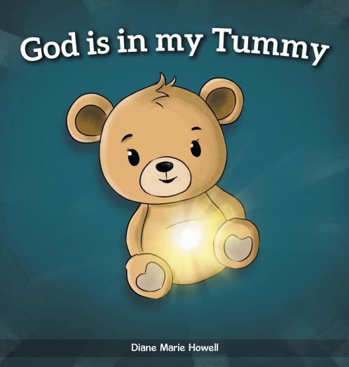God is in my Tummy