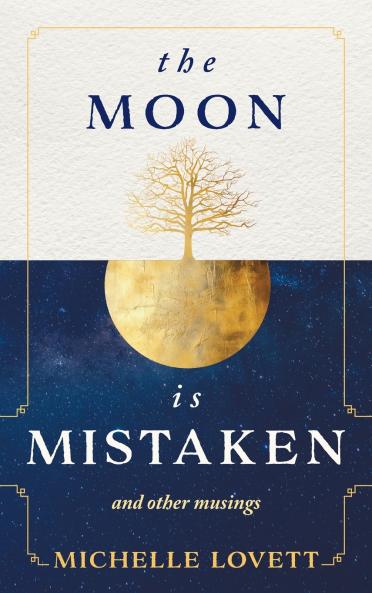 The Moon is Mistaken