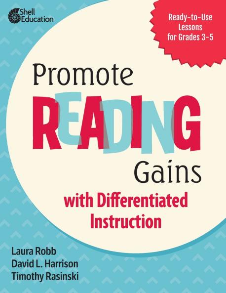 Promote Reading Gains with Differentiated Instruction