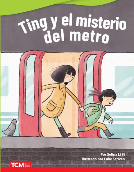 Ting y el misterio del metro