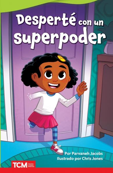 Despert  con un superpoder