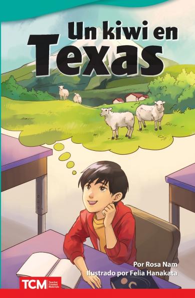 Un kiwi en Texas