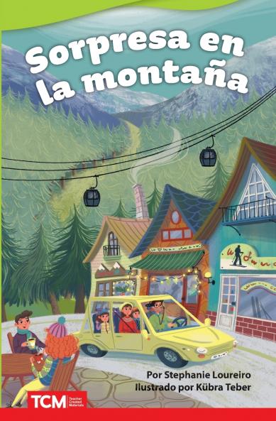 Sorpresa en la monta a