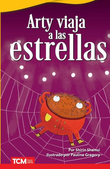 Arty viaja a las estrellas