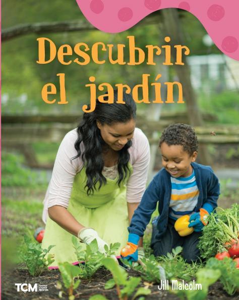 Descubrir el jard n