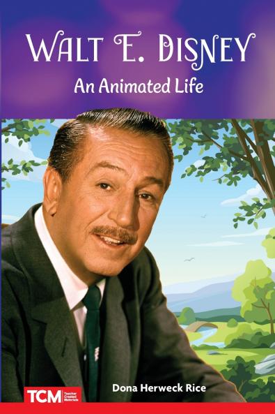 Walt E. Disney