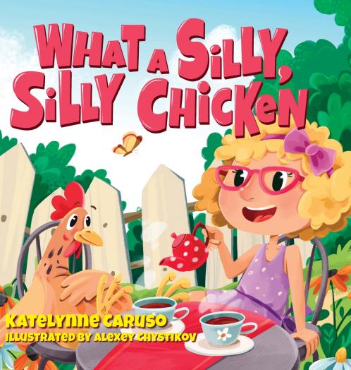 What A Silly Silly Chicken