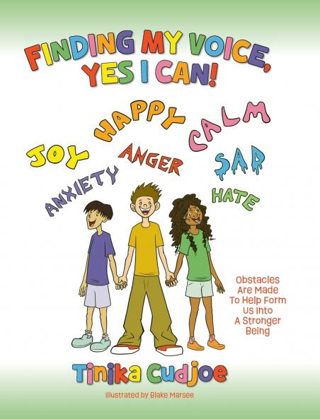 Finding My Voice Yes I Can!